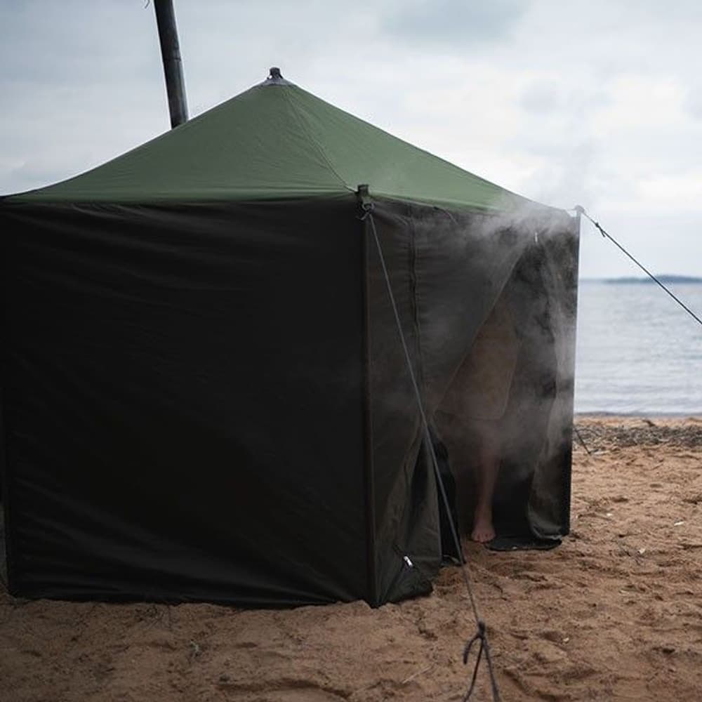 Hiisi 4 Sauna Tent, view: 2