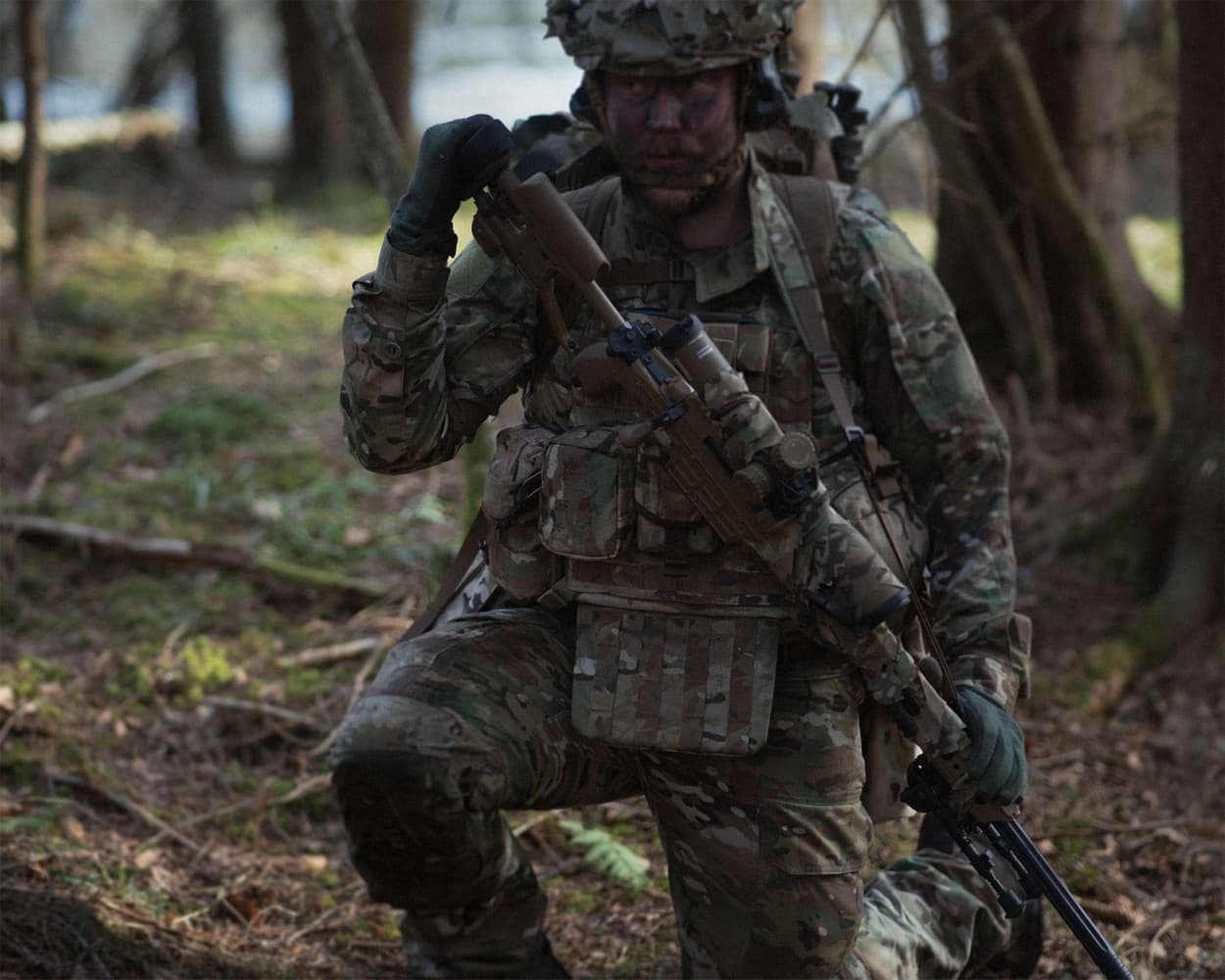 Zipped GP pouch 2x2 Brown, view: 6