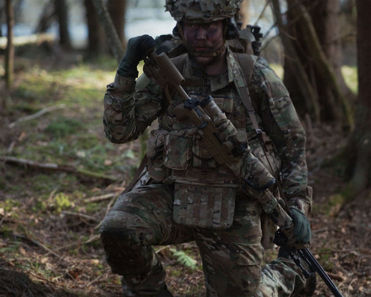 Zipped GP pouch 2x2 Green, view: 6