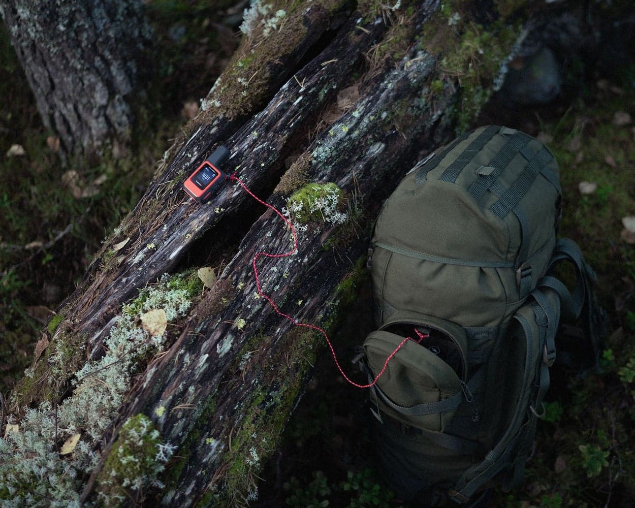 Zipped GP pouch 3x3 Black, view: 9