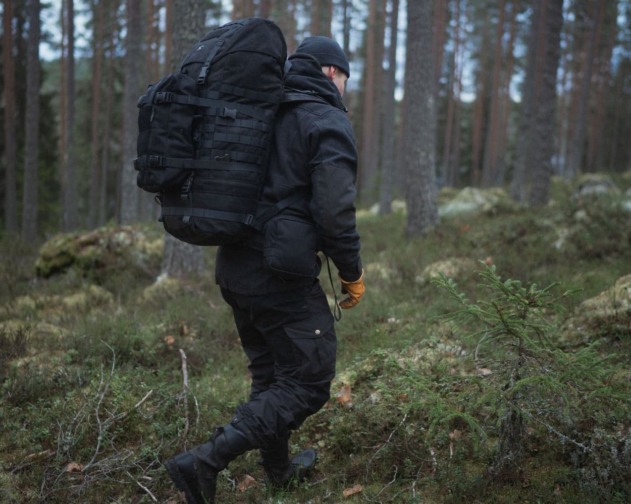 Zipped GP pouch 3x3 Brown, view: 11