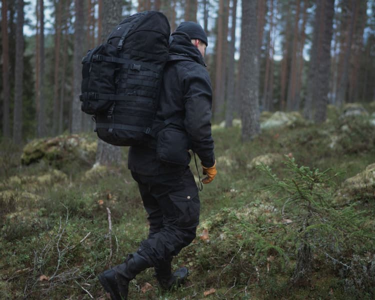 Zipped GP pouch 3x3 Brown, view: 11