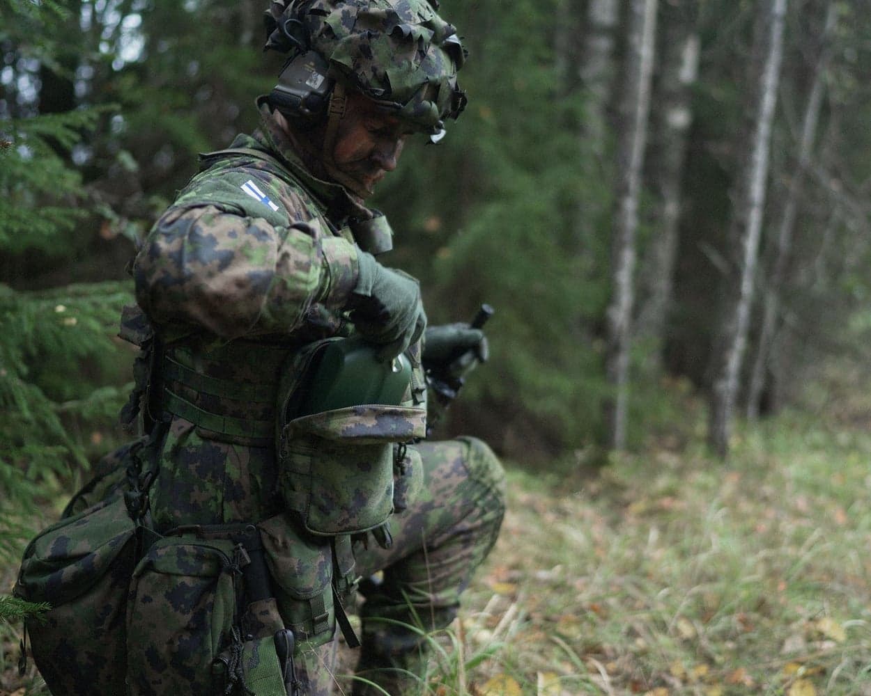 Zipped GP pouch 3x4 Brown, view: 7