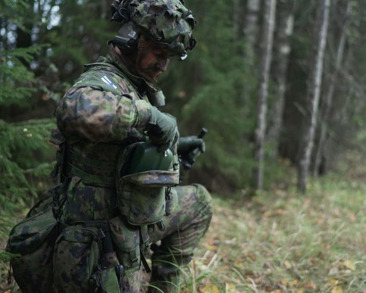 Zipped GP pouch 3x4 Green, view: 7