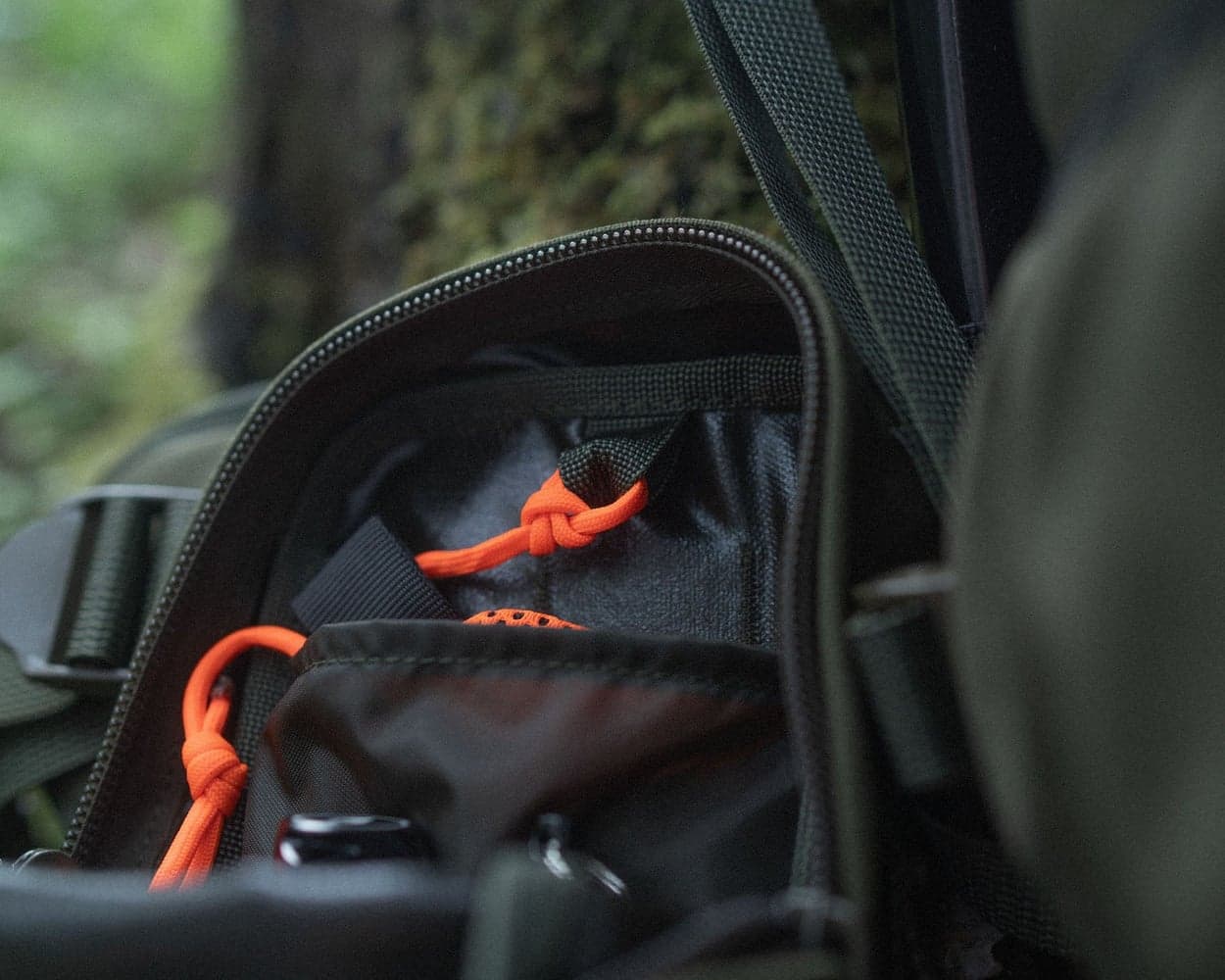 Zipped GP pouch 3x4 Green, view: 4