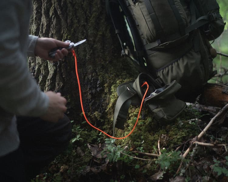 Zipped GP pouch 3x4 Green, view: 5