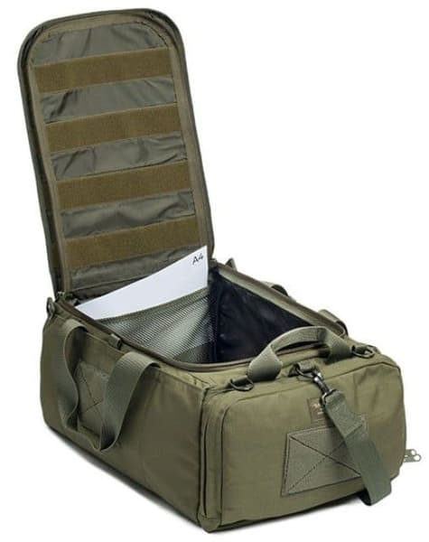 Keikka Duffelbag 50 L, view: 4