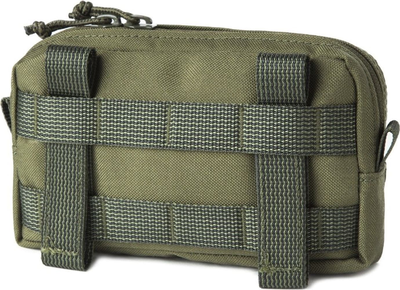 Horizontal Pocket M Green, view: 1