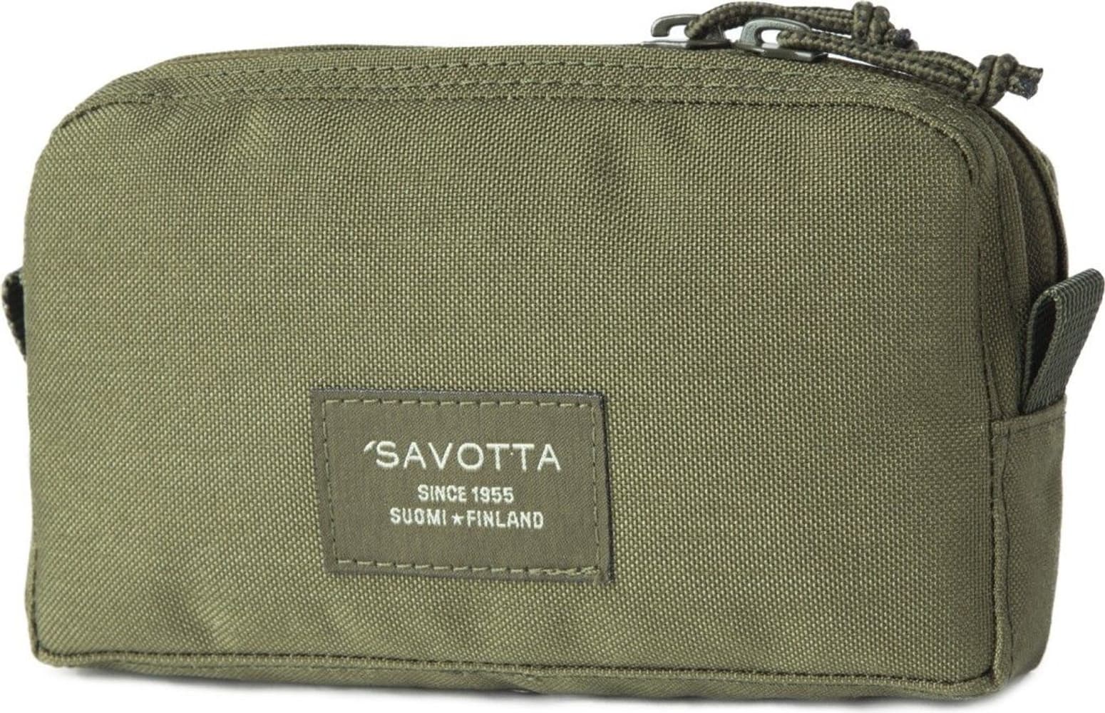 Horizontal Pocket M Green, view: 0