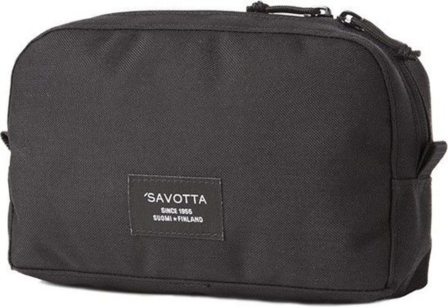 Horizontal Pocket M Black, view: 0