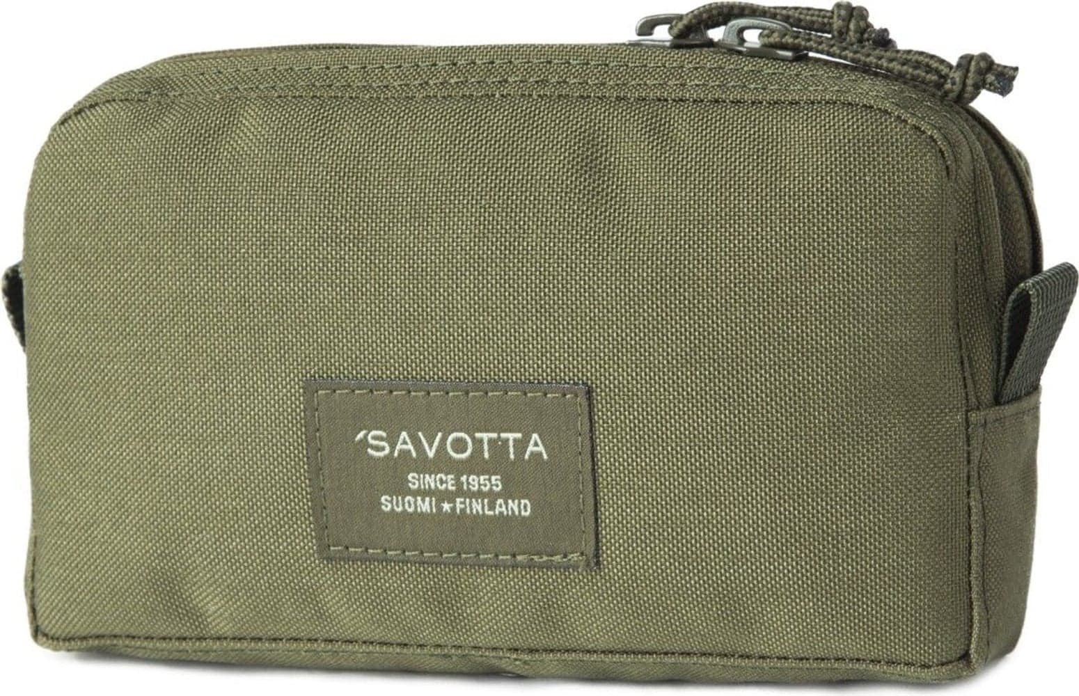 Horizontal Pocket S Green, view: 0