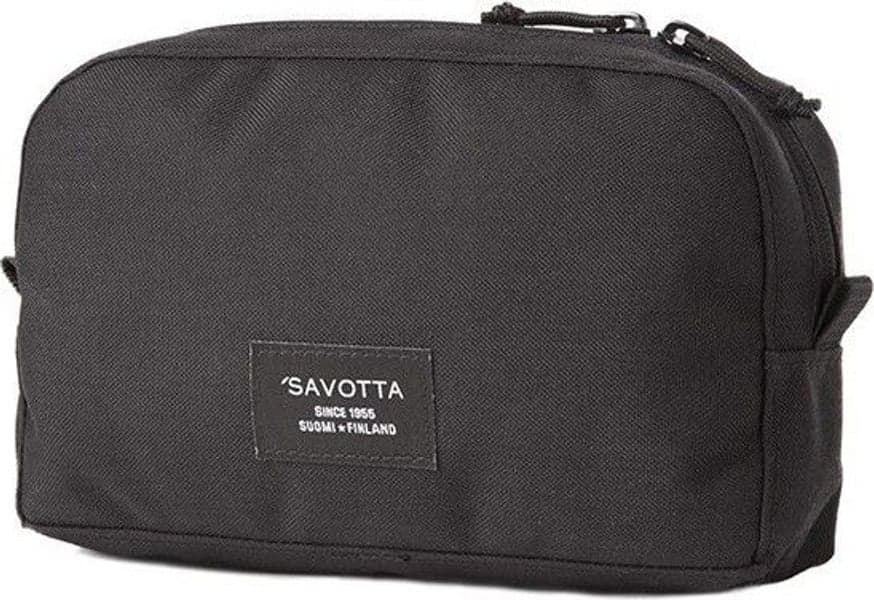 Horizontal Pocket S Black, view: 0