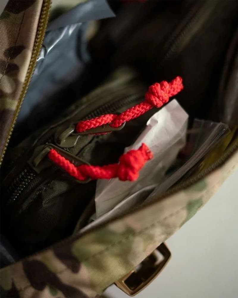 Med Organizer 15x15 cm Black, view: 3