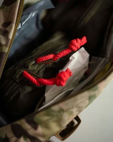 Med Organizer 15x15 cm Black, view: 3