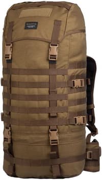 Jääkäri Backpack L Brown - view: 0