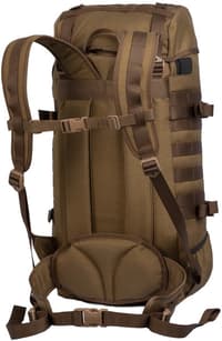 Jääkäri Backpack M Brown - view: 1