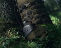 Jääkäri Backpack M Brown - view: 5