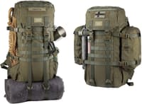 Jääkäri Backpack M Brown - view: 3