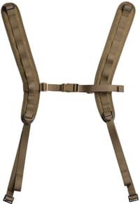 Keika Backpack Harness Brown - view: 0