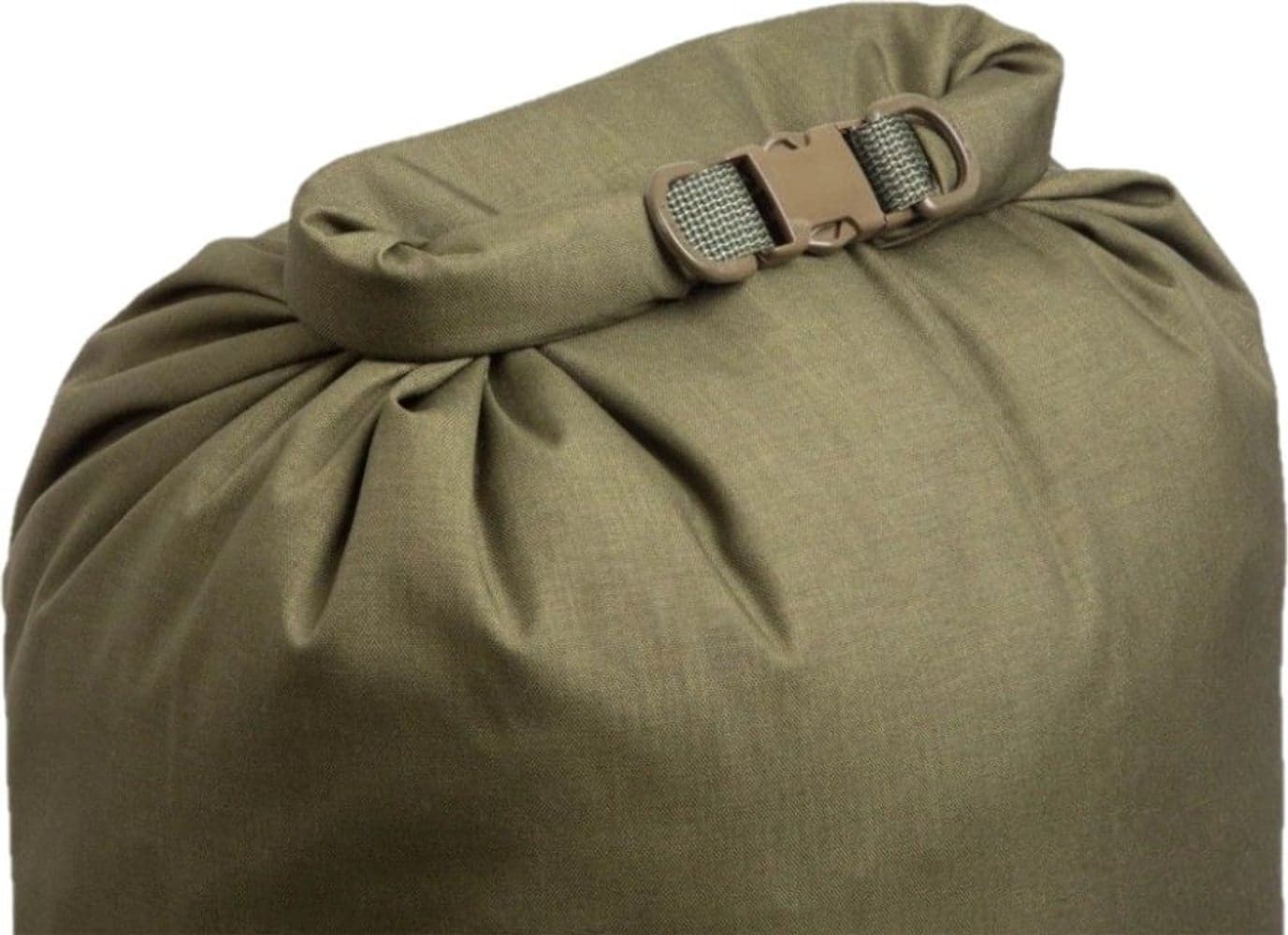 Rolltop Stuffsack 500D 40L Black, view: 2