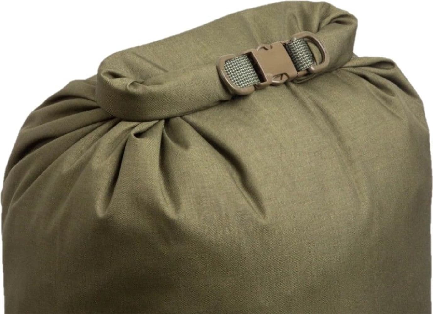 Rolltop Stuffsack 500D 60L Black, view: 2