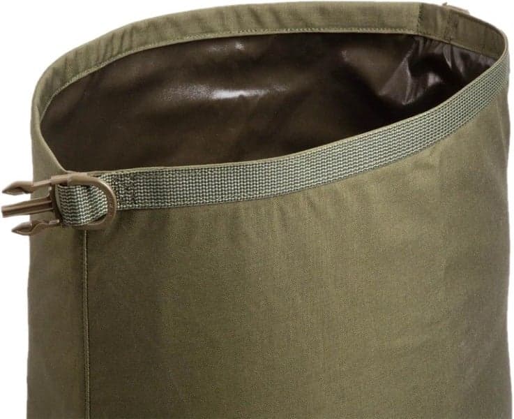 Rolltop Stuffsack 500D 80L Green, view: 1