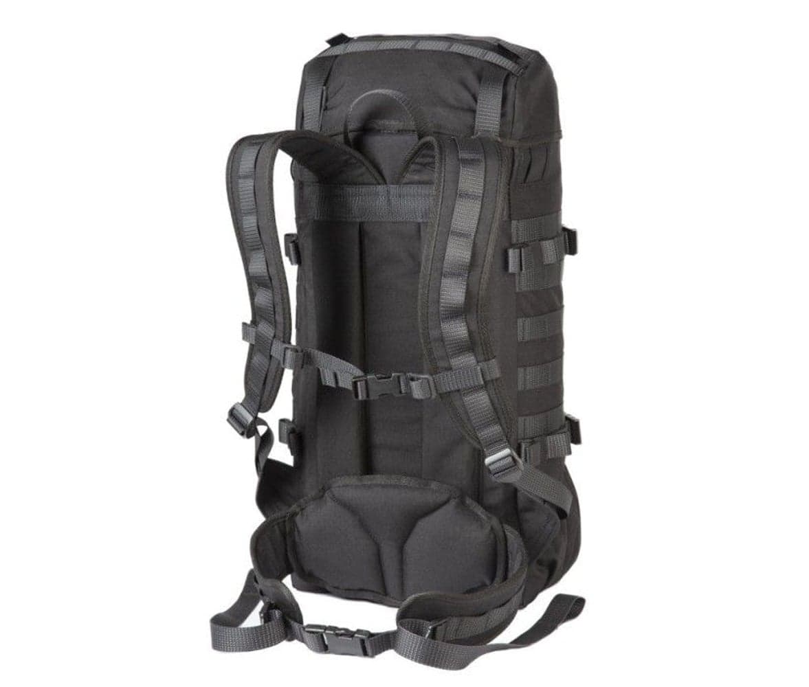 Backpack M 30L Black, view: 1