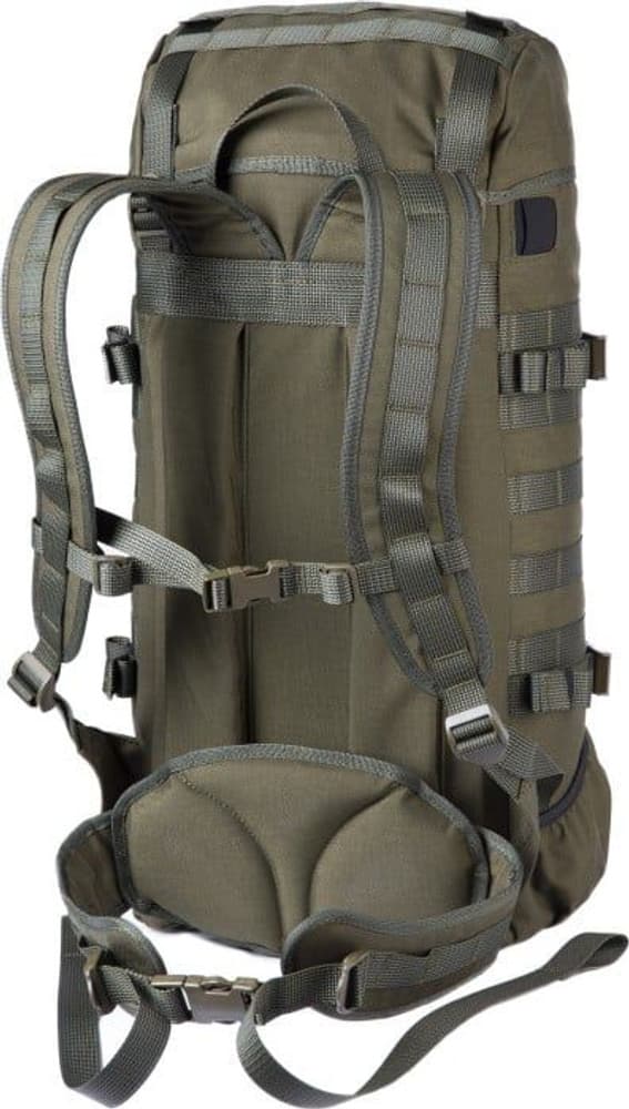 Jääkäri Backpack M 30L Green, view: 1