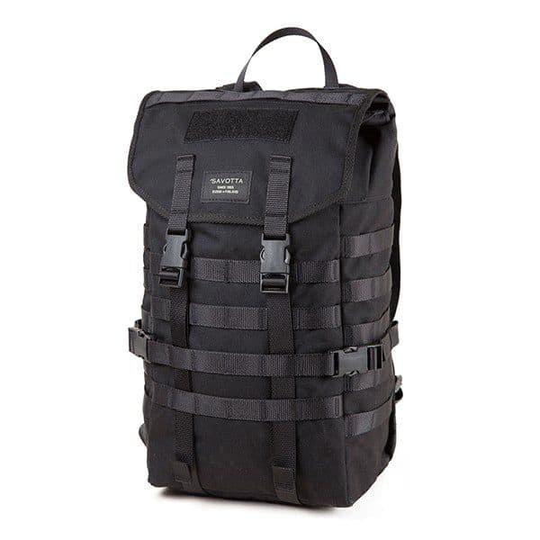 Jääkäri S 20L Black, view: 0