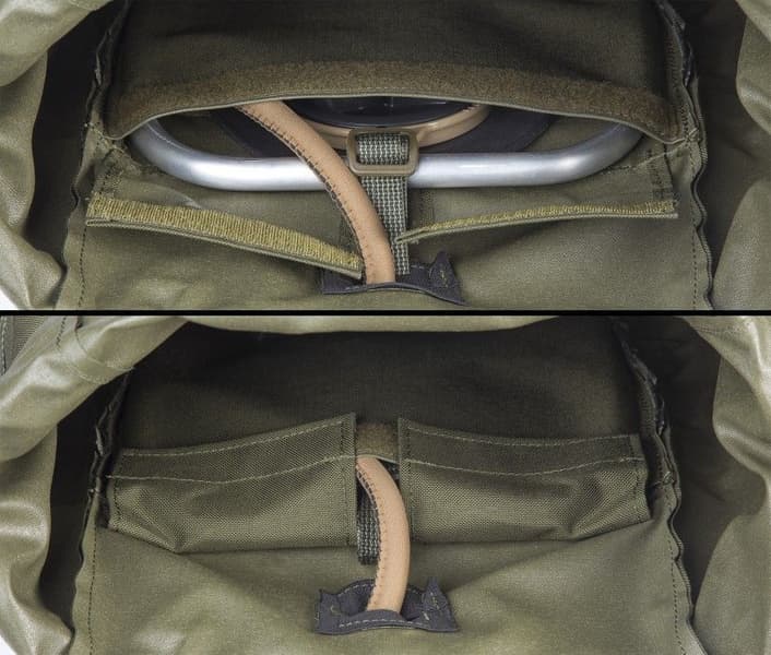 Jääkäri L 55L Green, view: 5