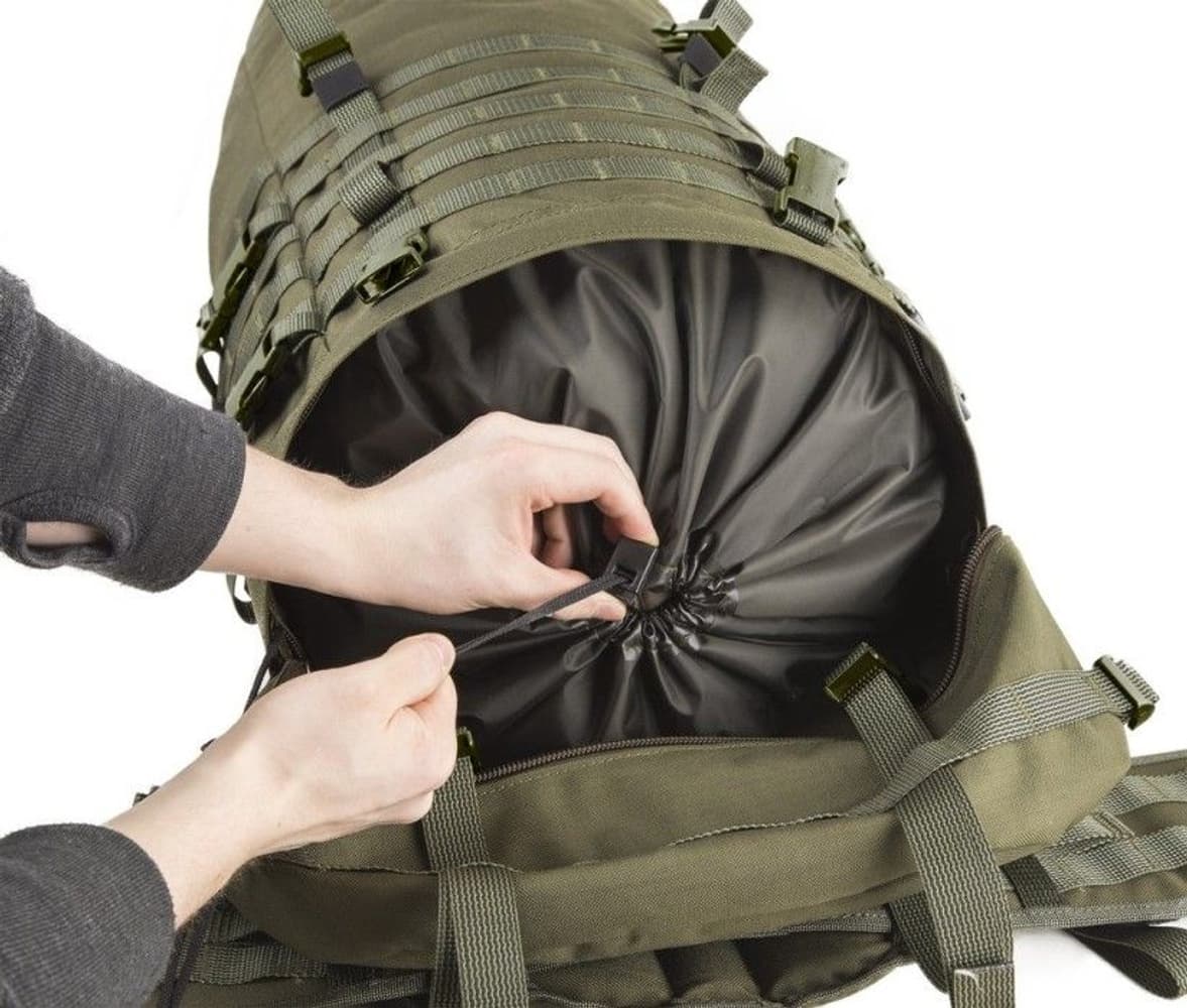 Jääkäri L 55L Green, view: 4