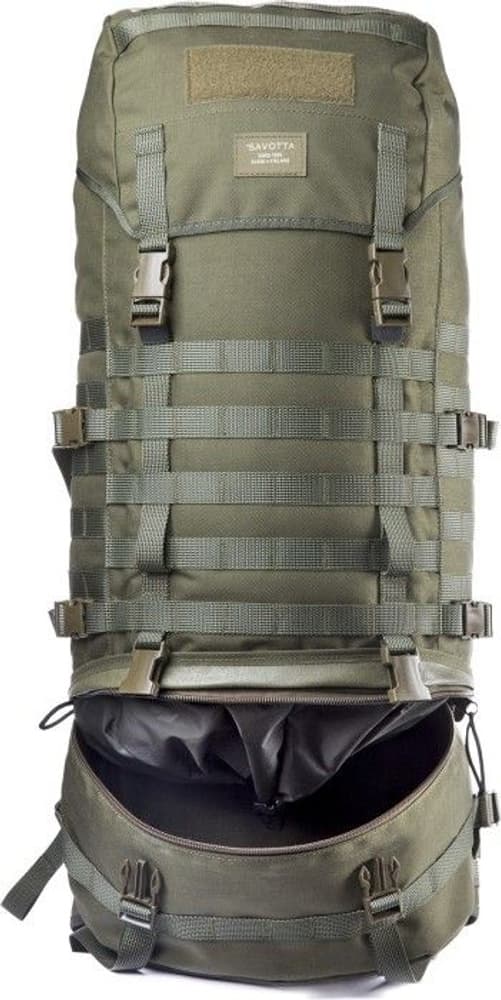 Jääkäri L 55L Green, view: 3