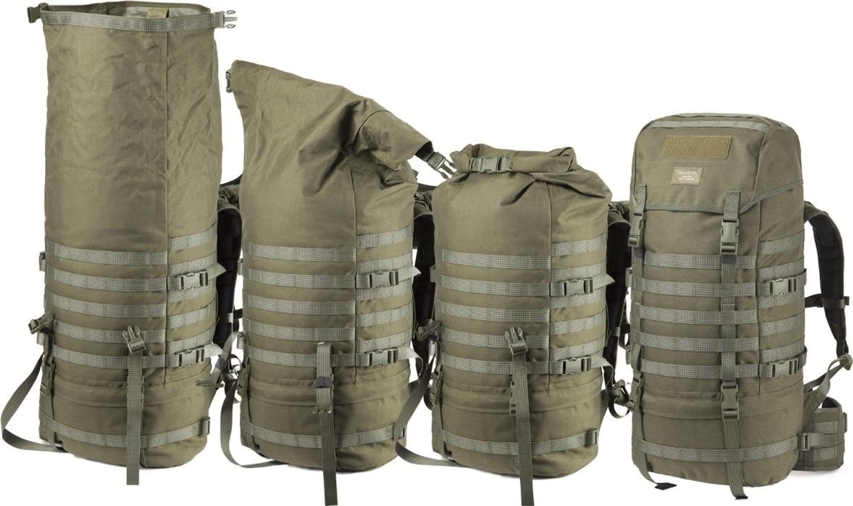 Jääkäri L 55L Green, view: 6