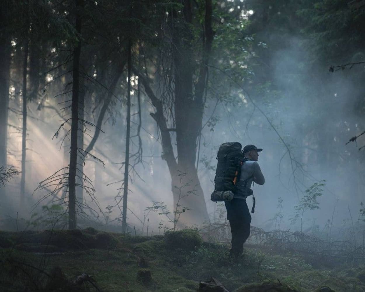 Jääkäri L 55L Black, view: 10