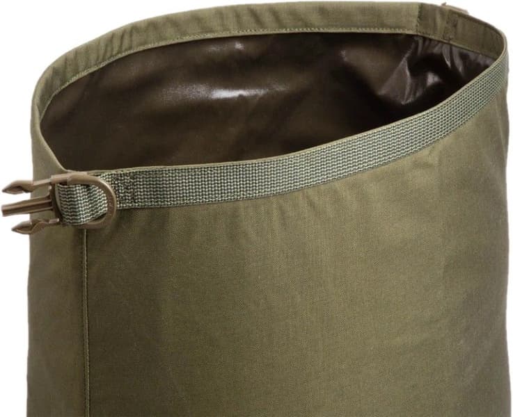 Rolltop Stuffsack 500D 120L Black, view: 1