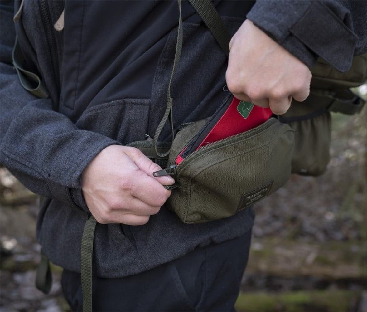 Horizontal Pocket Small, view: 5