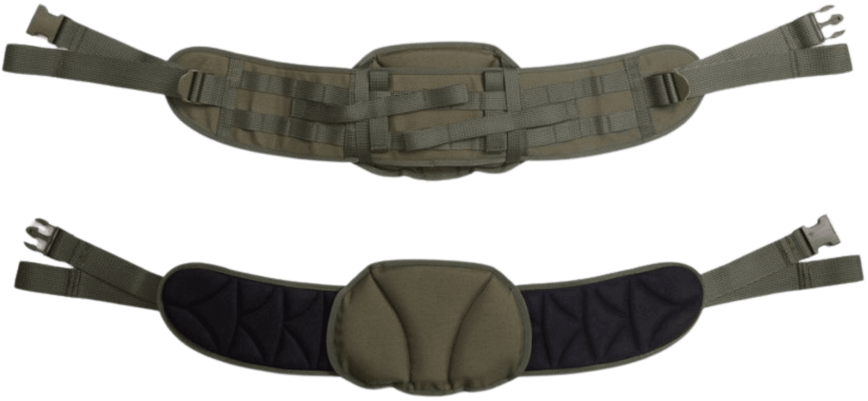 Backpack XL 70L Green, view: 3