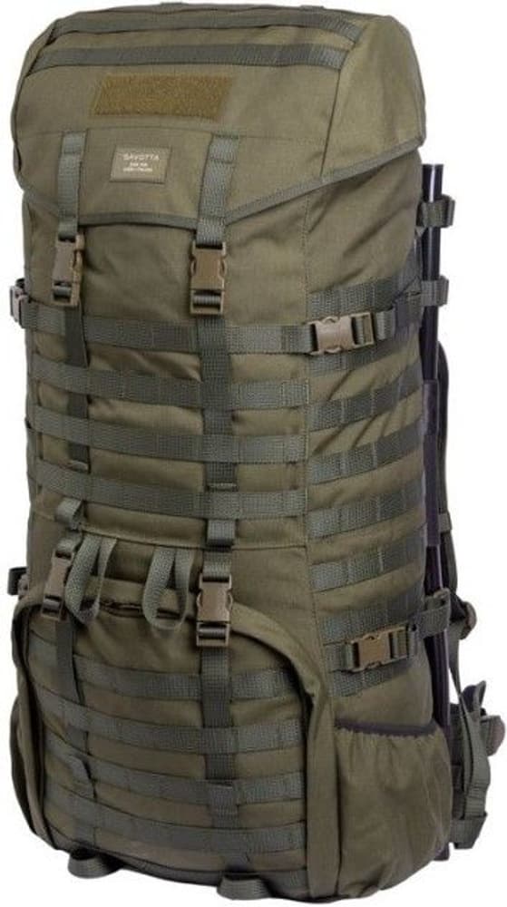 Backpack XL 70L Green, view: 0