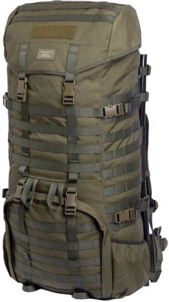 Backpack XL 70L Green, view: 0