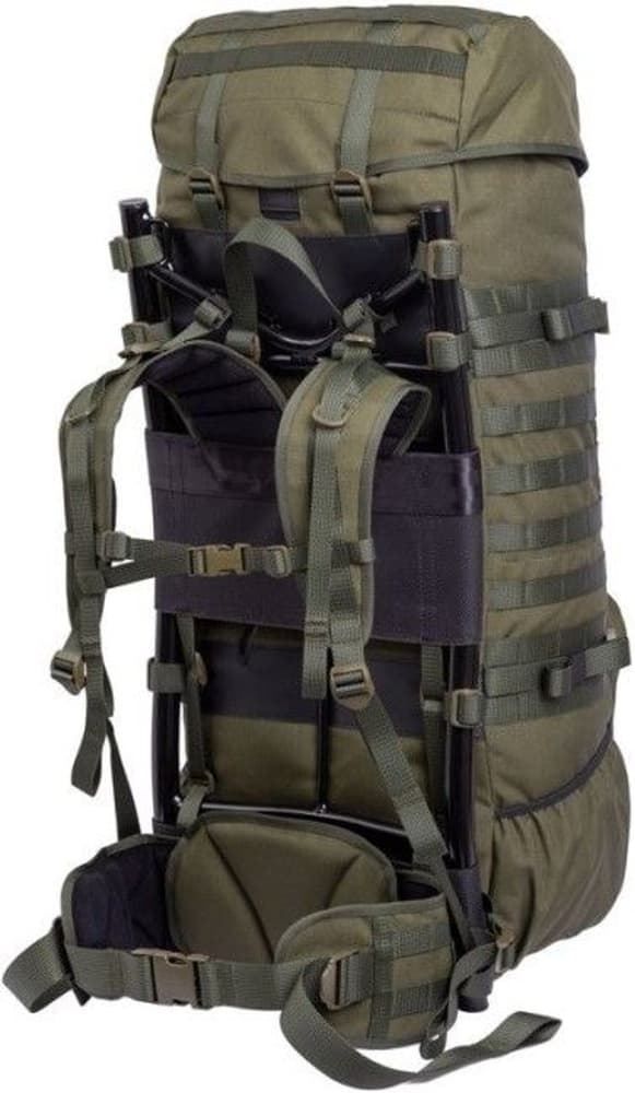 Backpack XL 70L Green, view: 1