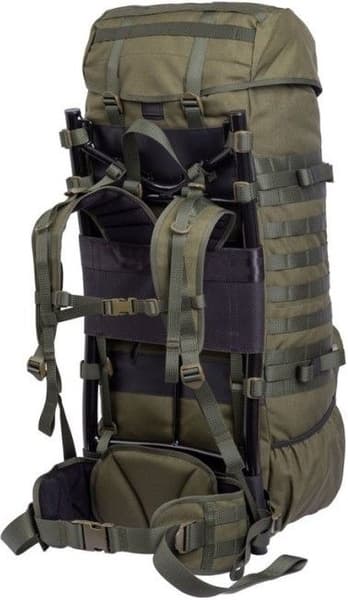 Backpack XL 70L Green, view: 1