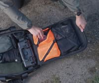 Trinket Pouch 20x30 cm Hook Black - view: 2