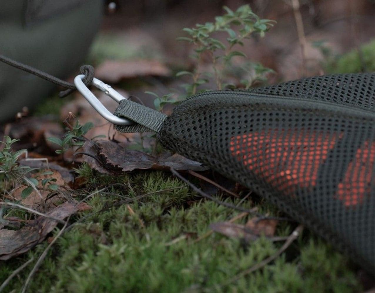 Trinket Pouch 10x15 cm Hook Black, view: 4