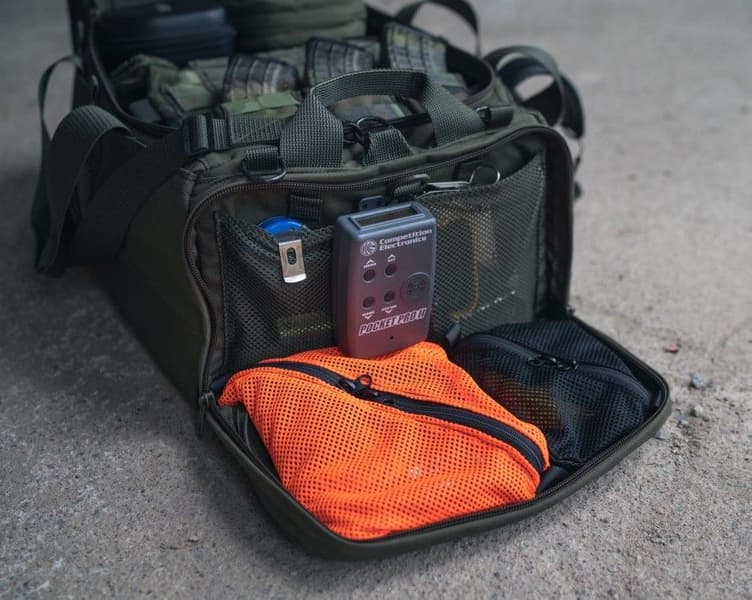 Trinket Pouch 15x20 cm Hook Green, view: 3