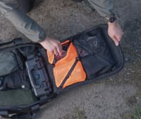 Trinket Pouch 15x20 cm Hook Black - view: 2