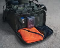 Trinket Pouch 15x20 cm Hook Black - view: 3