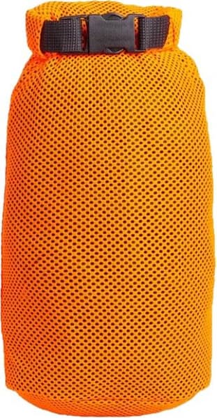 Rolltop Stuffsack Mesh 5L Orange, view: 0