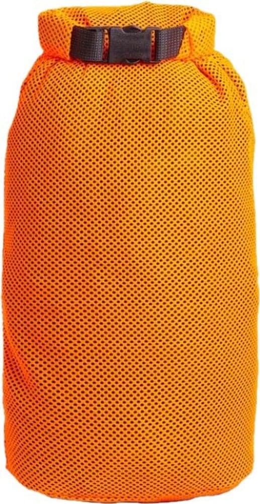 Rolltop Stuffsack Mesh 10L Orange, view: 0