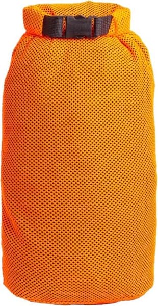 Rolltop Stuffsack Mesh 10L Orange, view: 0