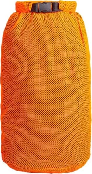 Rolltop Stuffsack Mesh 20L Orange, view: 0